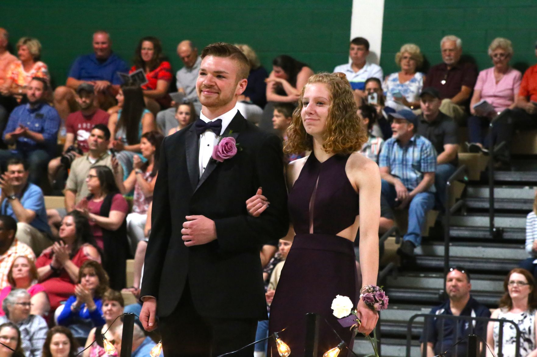 Hudson Falls prom